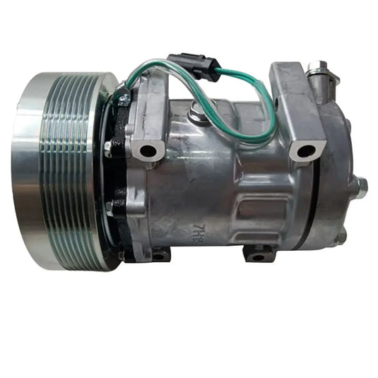 A/C Compressor 532-7322 for Caterpillar CAT 336E 336F 340F 349 349E 352 352F 374F 390F Excavator from MyMROmarts