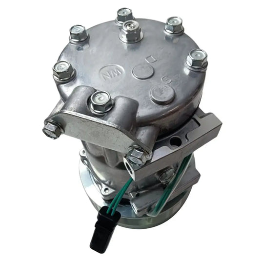 A/C Compressor 532-7322 for Caterpillar CAT 336E 336F 340F 349 349E 352 352F 374F 390F Excavator from MyMROmarts