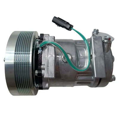 A/C Compressor 532-7322 for Caterpillar CAT 336E 336F 340F 349 349E 352 352F 374F 390F Excavator from MyMROmarts