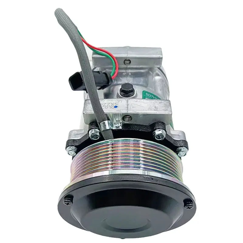 A/C Compressor 567-5160 for Caterpillar CAT 317 320 323 325 326 A/C Compressor 567-5160 for Caterpillar CAT 317 320 323 325 326