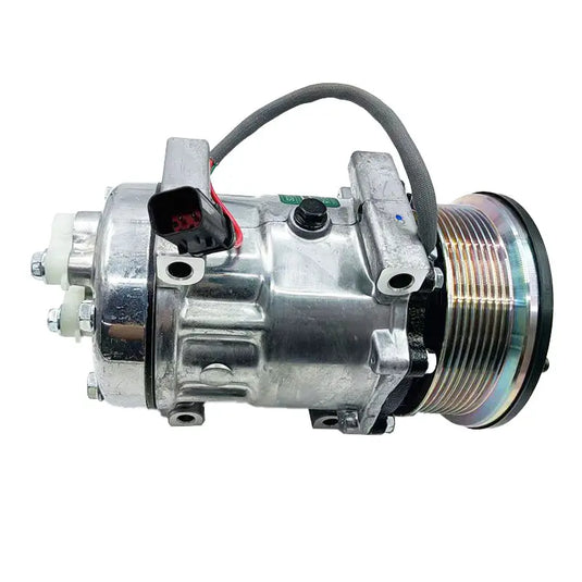 A/C Compressor 567-5160 for Caterpillar CAT 317 320 323 325 326 330 333 335 336 M314 M316 M317 M319 M320 MH3040 from MyMROmarts