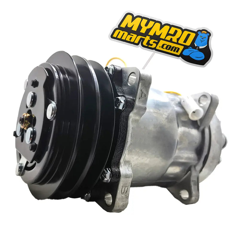 Lataa kuva gallerian katseluohjelmaan A/C Compressor 6035 8045 for Volvo Wheel Loader L45 L50 L60 L70 L110 L120 L150 L180 L220 Excavator EC140 EC160 EC210 EC290 EC360 EC460 Grader G90 from MyMROmarts
