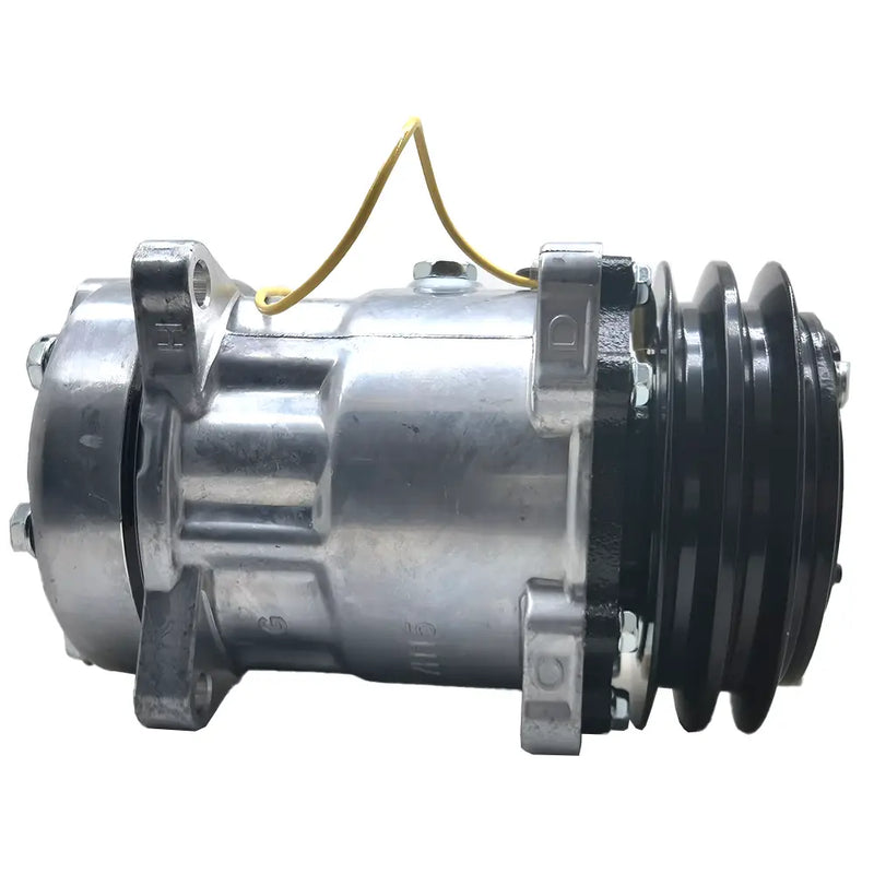 Lataa kuva gallerian katseluohjelmaan A/C Compressor 6035 8045 for Volvo Wheel Loader L45 L50 L60 L70 L110 L120 L150 L180 L220 Excavator EC140 EC160 EC210 EC290 EC360 EC460 Grader G90 from MyMROmarts
