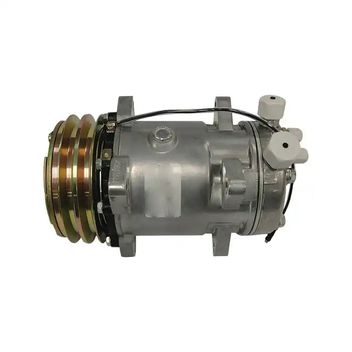 Load image into Gallery viewer, A/C Compressor 690711M1 for Massey Ferguson Tractor 670 675 690 698 699 from MyMROmarts
