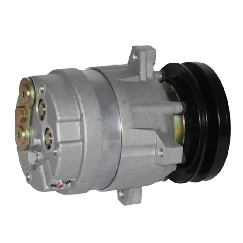 Load image into Gallery viewer, GM V5 A/C Compressor 700655 for Samsung Excavator EC140 from MyMROmarts
