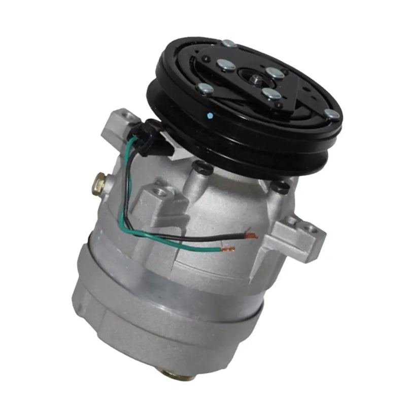 Load image into Gallery viewer, GM V5 A/C Compressor 700655 for Samsung Excavator EC140 from MyMROmarts
