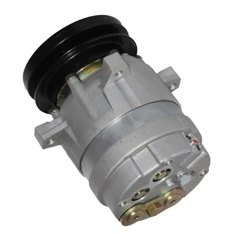 Load image into Gallery viewer, GM V5 A/C Compressor 700655 for Samsung Excavator EC140 from MyMROmarts
