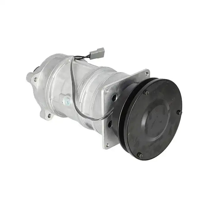 Lataa kuva gallerian katseluohjelmaan A/C Compressor 70256782 for Allis Chalmers Tractor 200 210 220 7000 7010 7020 7030 7040 7045 7050 7060 8010 8550 from MyMROmarts
