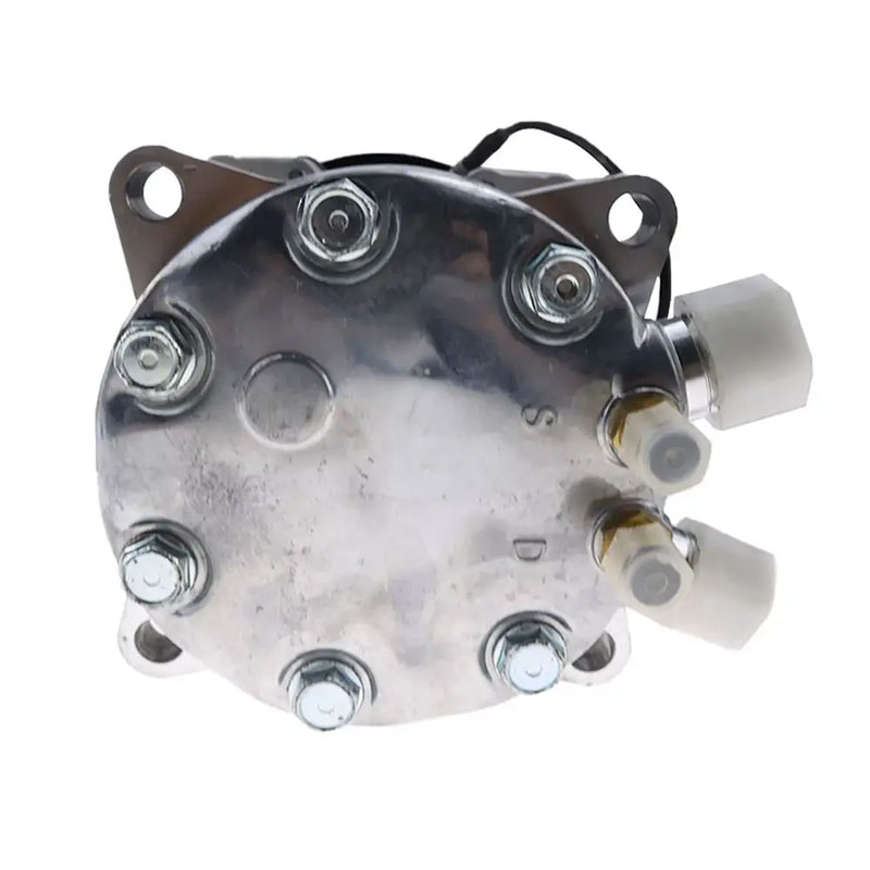 Load image into Gallery viewer, A/C Compressor 714/40226 for JCB JS330XD JS200 JS145W-T2 JS180 JS115 JS190 JS210LC JS175W from MyMROmarts
