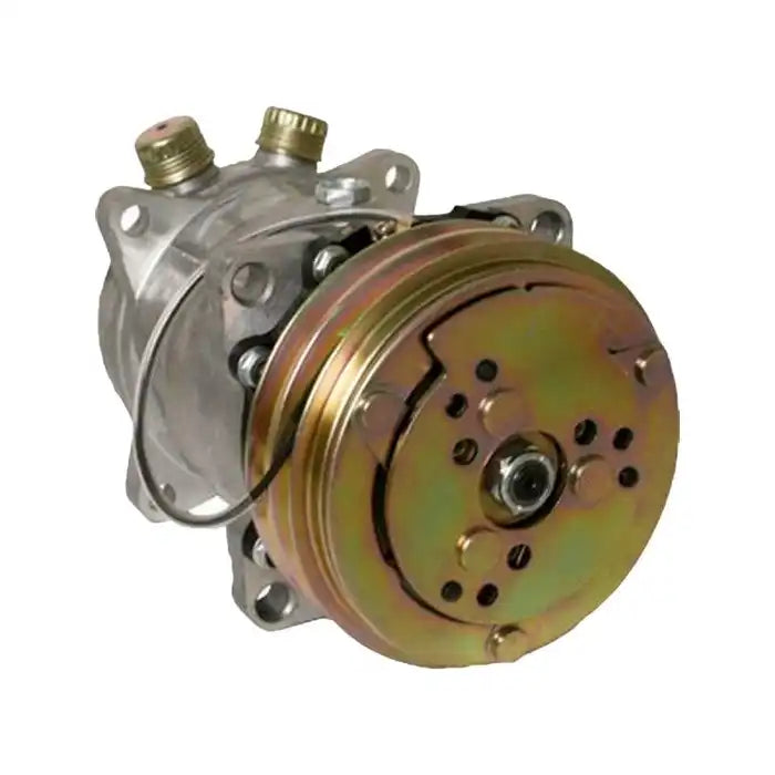 Load image into Gallery viewer, A/C Compressor 72239750 for Deutz Allis Truck 6670 6680 6690 7600 7630 7650 8610 8630 from MyMROmarts
