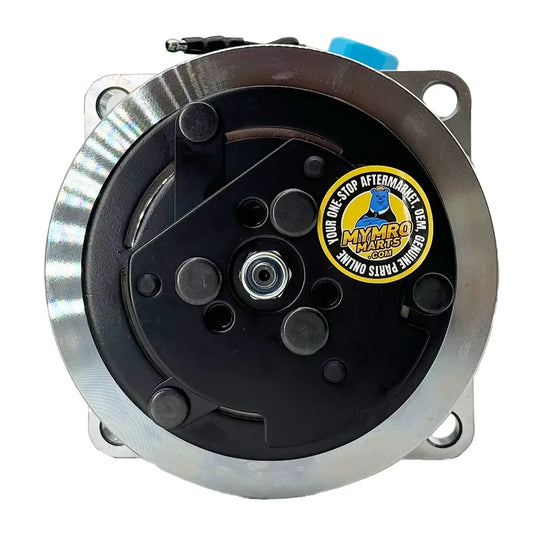 A/C Compressor 72504984 for CASE IH JX55 JX60 JX65 JX70 New Holland TD60D TD70D TD75D TD80D TD90D TD95D TL100 Tractor from MyMROmarts