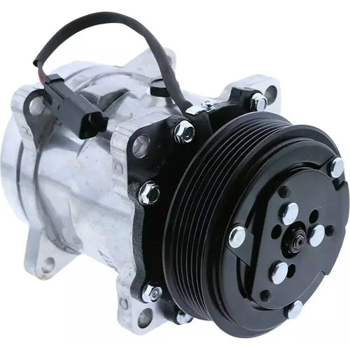 A/C Compressor 7363375 7279630 7221032 for Bobcat Skid Steer Loader S740 T740 T750 T770 T870 from MyMROmarts