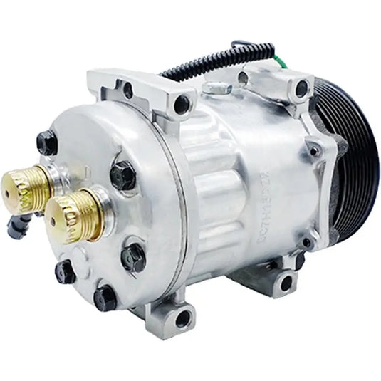 A/C Compressor 8090 4894306 504185596 for Iveco from MyMROmarts