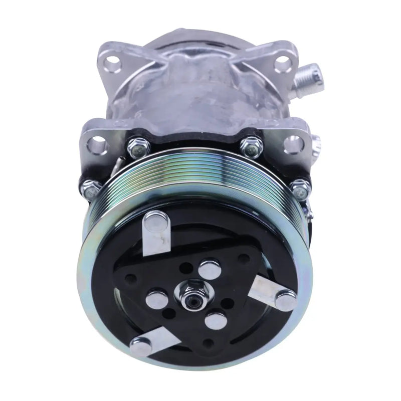 Load image into Gallery viewer, A/C Compressor 82016158 for CASE Tractor MXM120 MXM130 MXM140 MXM155 MXM175 MXM190 from MyMROmarts
