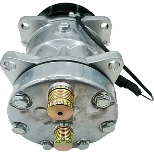 A/C Compressor 84032734 8901 for CASE New Holland Tractor TC52 TC54 TF42 TF76 TX66 TX67 TX68 CS520 CS540 CS6050 L411 L413 L416 L516 from MyMROmarts