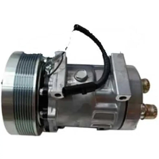 SHD A/C Compressor 84279787 for New Holland CR6090 CR7090 CR8080 CR8090 CR9090 CX8070 CX8080 CX8090 from MyMROmarts