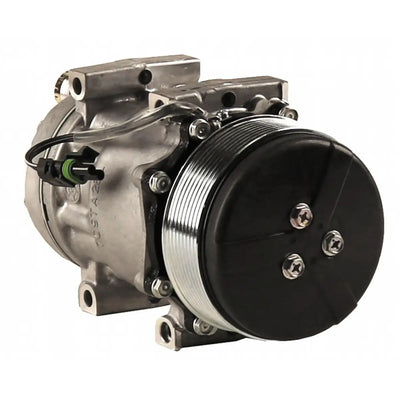 A/C Compressor 87363860 87649534 for New Holland Windrower HW345 HW365 H8060 Speedrower 130 from MyMROmarts
