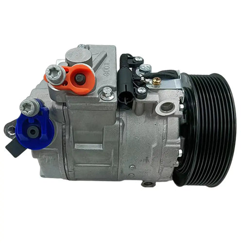A/C Compressor 8821850 for Mercedes Engine Claas Lexion Combine 580 Jaguar Forage Harvester 830 840 850 870 890 900 970 980 from MyMROmarts