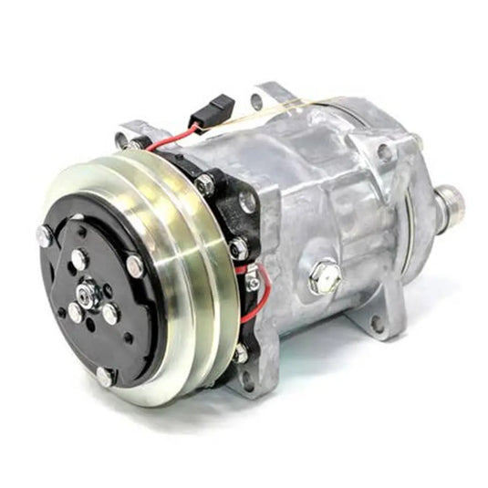 12V SD7H15 A/C Compressor 89644-9 for Bobcat Telescopic Handler T2556 T2566 Versahandler V518 from MyMROmarts