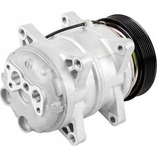 A/C Compressor 8972524210 8971825650 8971825651 for Isuzu NPR NPR-HD GMC W3500 Truck from MyMROmarts