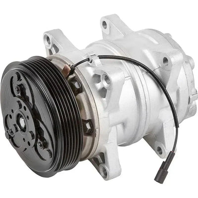 A/C Compressor 8972524210 8971825650 8971825651 for Isuzu NPR NPR-HD GMC W3500 Truck from MyMROmarts