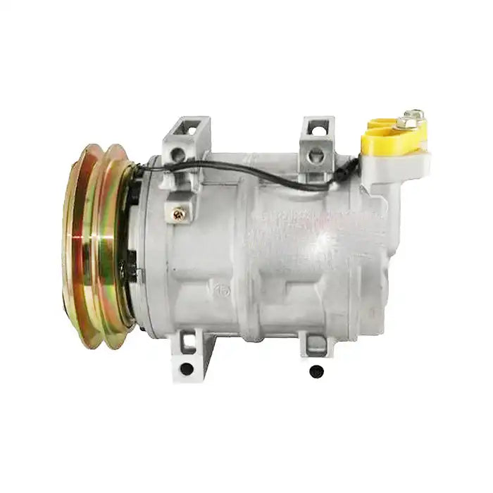 Load image into Gallery viewer, A/C Compressor 8980371471 for Isuzu 4HK1 Engine NPR NPR-HD NQR NRR GMC W-Series Truck from MyMROmarts
