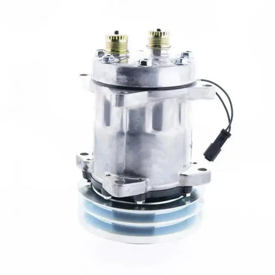 A/C Compressor 97204C1 for CASE IH Tractor 5120 5130 5140 5220 5230 7110 7130 7150 7220 7240 8870 8910 8930 8950 9210 from MyMROmarts