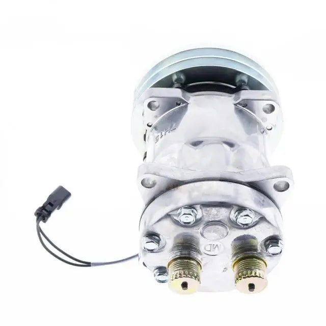 Load image into Gallery viewer, A/C Compressor 97204C1 for CASE IH Tractor 5120 5130 5140 5220 5230 7110 7130 7150 7220 7240 8870 8910 8930 8950 9210 from MyMROmarts
