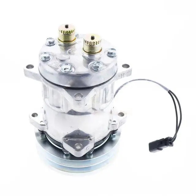 Load image into Gallery viewer, A/C Compressor 97204C1 for CASE IH Tractor 5120 5130 5140 5220 5230 7110 7130 7150 7220 7240 8870 8910 8930 8950 9210 from MyMROmarts
