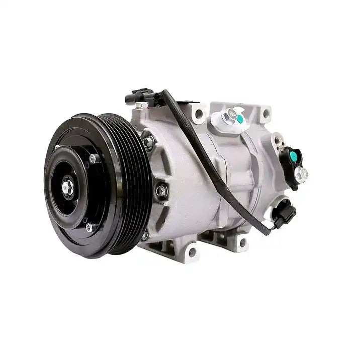 Load image into Gallery viewer, A/C Compressor 97701-1R100 for 2012-2017 Hyundai Accent Kia Rio 1.6L from MyMROmarts
