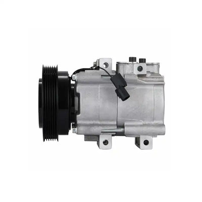 A/C Compressor 97701-26010 58187 HS18 for 2001-2004 Hyundai Santa Fe 2.4L from MyMROmarts