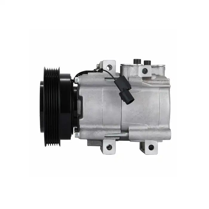 Load image into Gallery viewer, A/C Compressor 97701-26010 58187 HS18 for 2001-2004 Hyundai Santa Fe 2.4L from MyMROmarts

