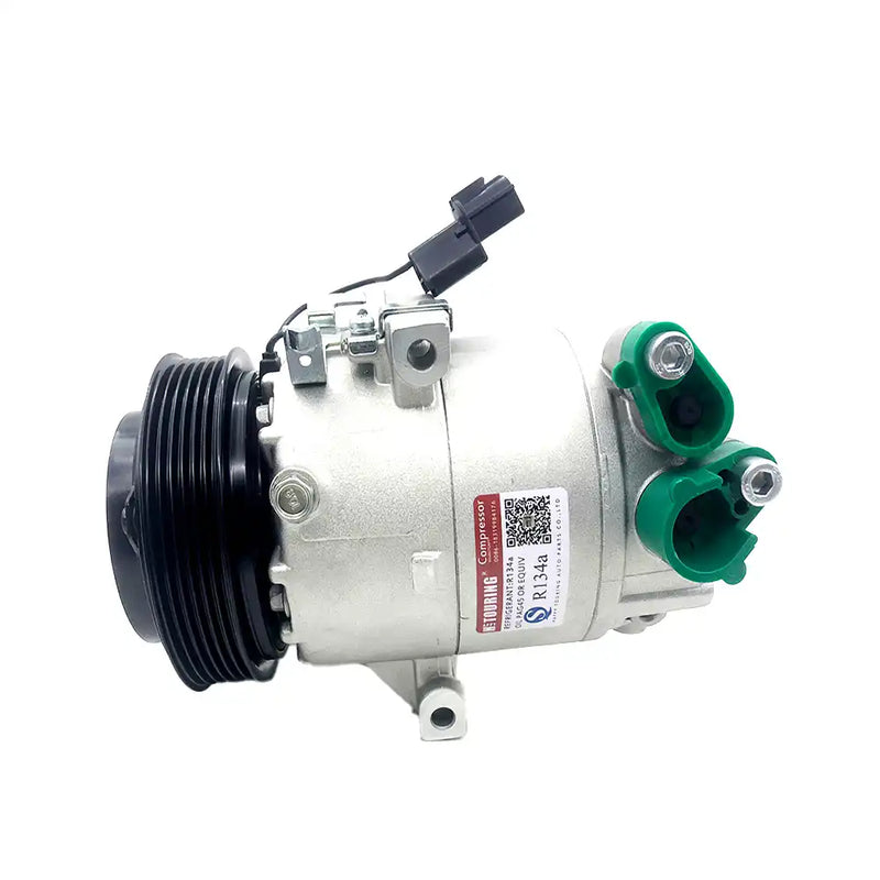 Load image into Gallery viewer, A/C Compressor 97701-3X101 for Hyundai Elantra 1.8L 2.0L 2011 2012 2013 from MyMROmarts
