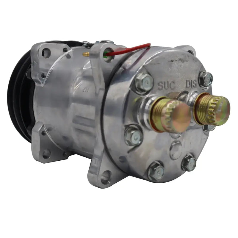 Load image into Gallery viewer, A/C Compressor 9967426 for Ford New Holland Tractor 4030 4230 4430 72-86F DT from MyMROmarts
