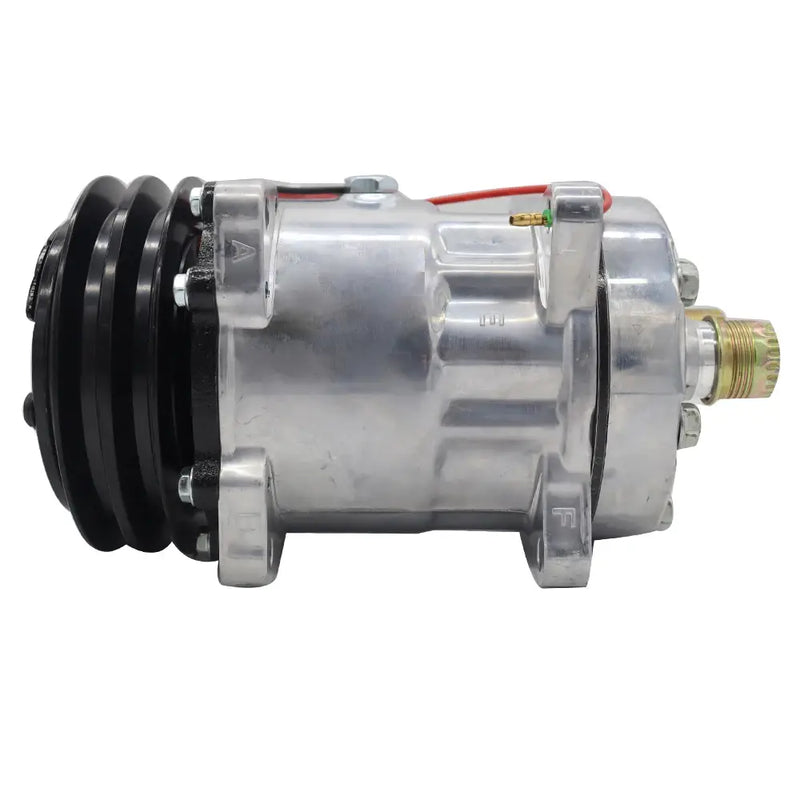 Load image into Gallery viewer, A/C Compressor 9967426 for Ford New Holland Tractor 4030 4230 4430 72-86F DT from MyMROmarts
