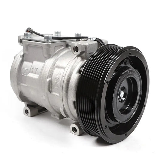 A/C Compressor AH169875 for John Deere Tractor 5085 5410 6403 7610 7715 7800 7200 7400 8100 8200 8300 8330 9400 9100 9200 9220 9300 9320 from MyMROmarts