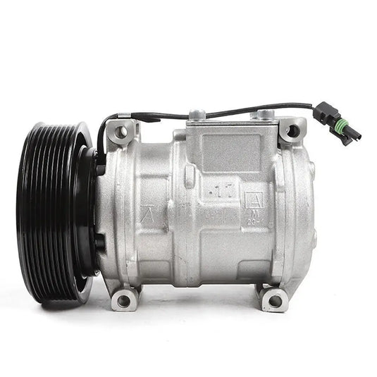 A/C Compressor AH169875 for John Deere Tractor 5085 5410 6403 7610 7715 7800 7200 7400 8100 8200 8300 8330 9400 9100 9200 9220 9300 9320 from MyMROmarts