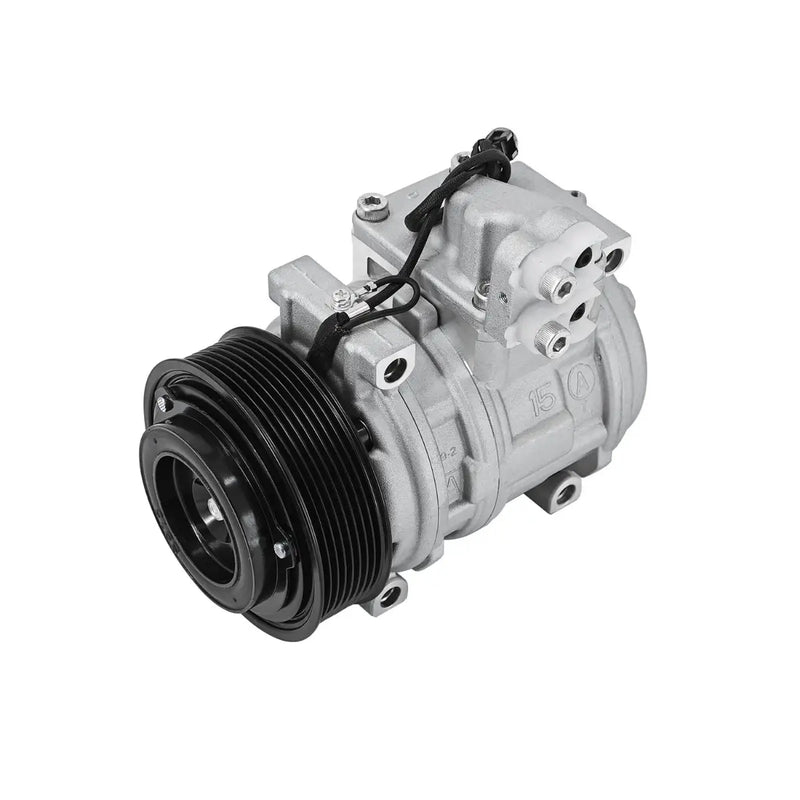 Load image into Gallery viewer, A/C Compressor AL154203 for John Deere Tractor 6120 6140J 6215 6300 6310 6320 from MyMROmarts
