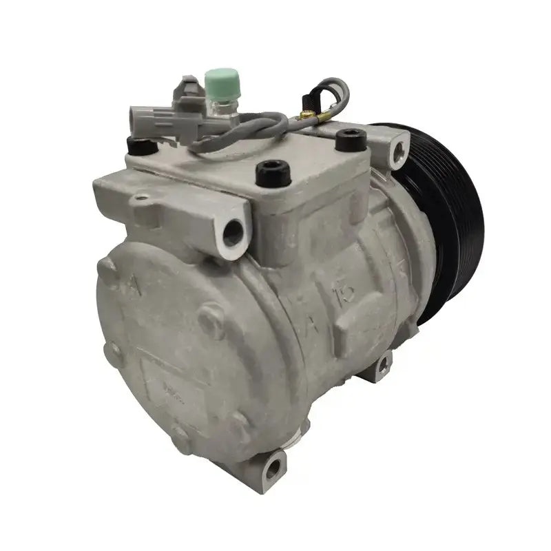 Aircocompressor AL155836 voor John Deere tractor 6110 6120 6200 6210 6300 6310 7320 7420 7505 7520 