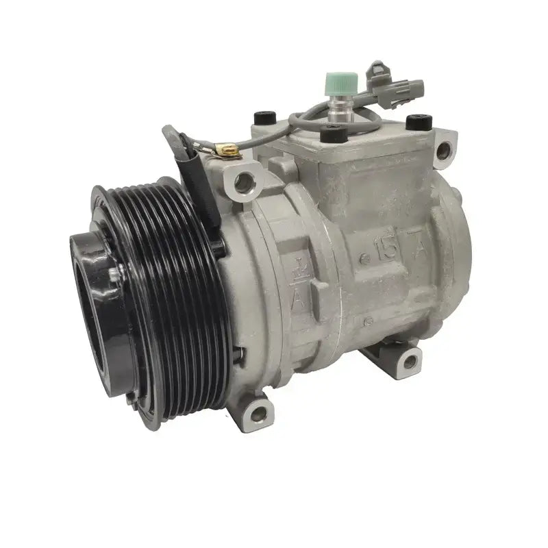 Aircocompressor AL155836 voor John Deere tractor 6110 6120 6200 6210 6300 6310 7320 7420 7505 7520 