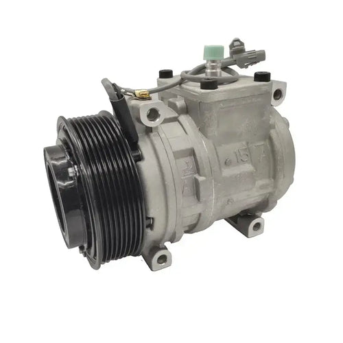 A/C Compressor AL155836 for John Deere Tractor 6110 6120 6200 6210 6300 6310 7320 7420 7505 7520 from MyMROmarts