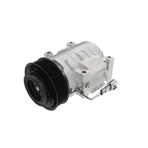 A/C Compressor AL232176 for John Deere Loader 344 P 344K 344L 400R 408R 410 P 410L 410R 412R 600R 612R 616R 710 P - Body Parts > Cab Interior Parts > Air Conditioning Compressor from MyMROmarts
