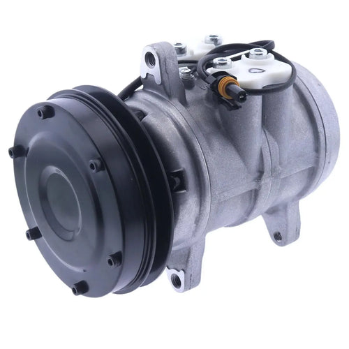 A/C Compressor AR99850 for John Deere Loader 315C 410B 410C 510B Tractor 4050 4650 8450 8850 from MyMROmarts