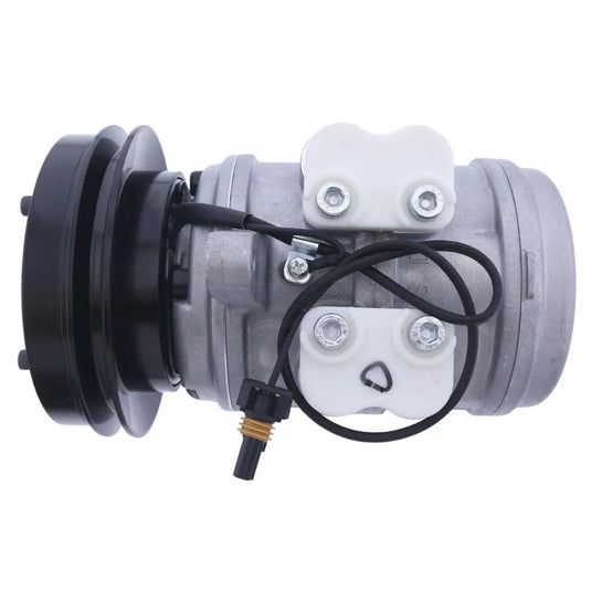 A/C Compressor AR99850 for John Deere Loader 315C 410B 410C 510B Tractor 4050 4650 8450 8850 from MyMROmarts