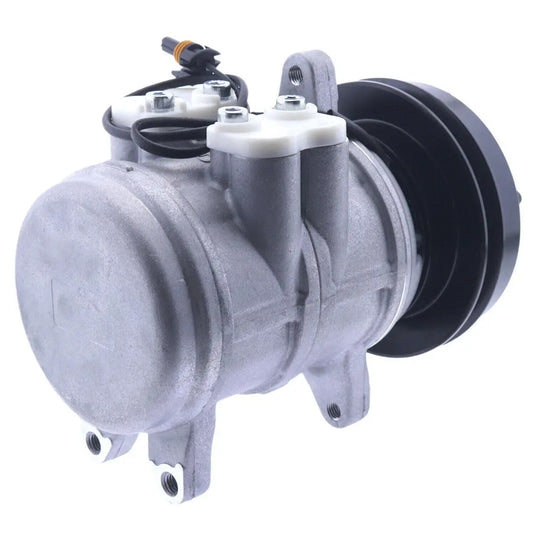 A/C Compressor AR99850 for John Deere Loader 315C 410B 410C 510B Tractor 4050 4650 8450 8850 from MyMROmarts
