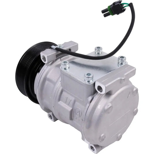 A/C Compressor AT211063 for Hitachi Wheel Loader LX230-5 from MyMROmarts