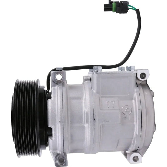 A/C Compressor AT211063 for Hitachi Wheel Loader LX230-5 from MyMROmarts