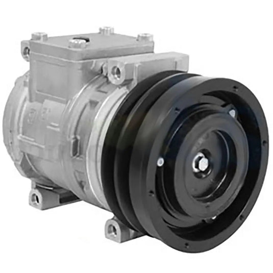 A/C Compressor AZ44541 for John Deere 2054 2056 2066 2254 2256 2266 6610 6910 6650 6750 6850 6950 7200 7300 7400 7500 7700 7800 from MyMROmarts