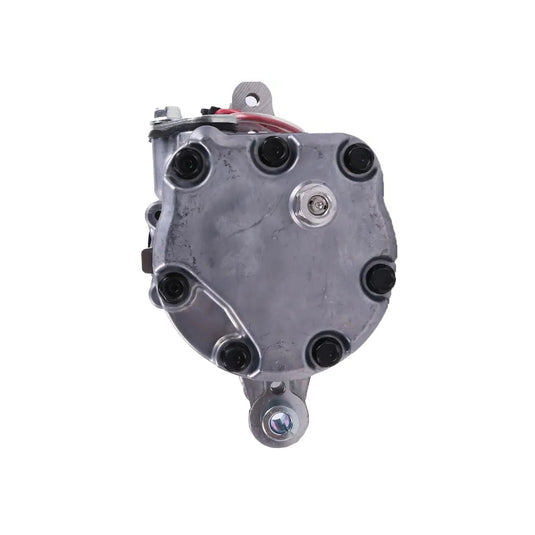 12V A/C Compressor FYD00007143 Compatible For John Deere 30G 35G 50G 35 P 50 P Excavator PC4 PC7 Compactor - Body Parts > Cab Interior Parts > Air Conditioning Compressor from MyMROmarts