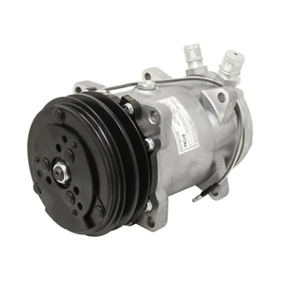 A/C Compressor K307237 for CASE Tractor 1394 1494 1594 9110 9130 9150 9170 9180 9190 9210 from MyMROmarts